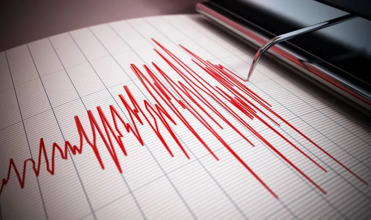Sındırgı’da 4.1 Büyüklüğünde Deprem