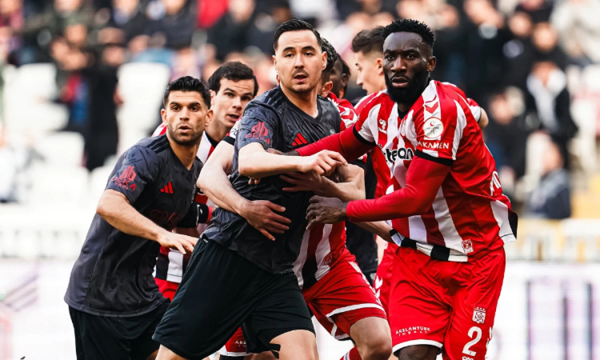 Sivasspor ile Pendikspor yenişemedi