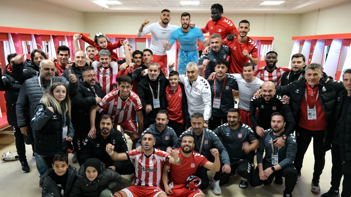 Sivasspor penaltı golüyle Boluspor’u yendi