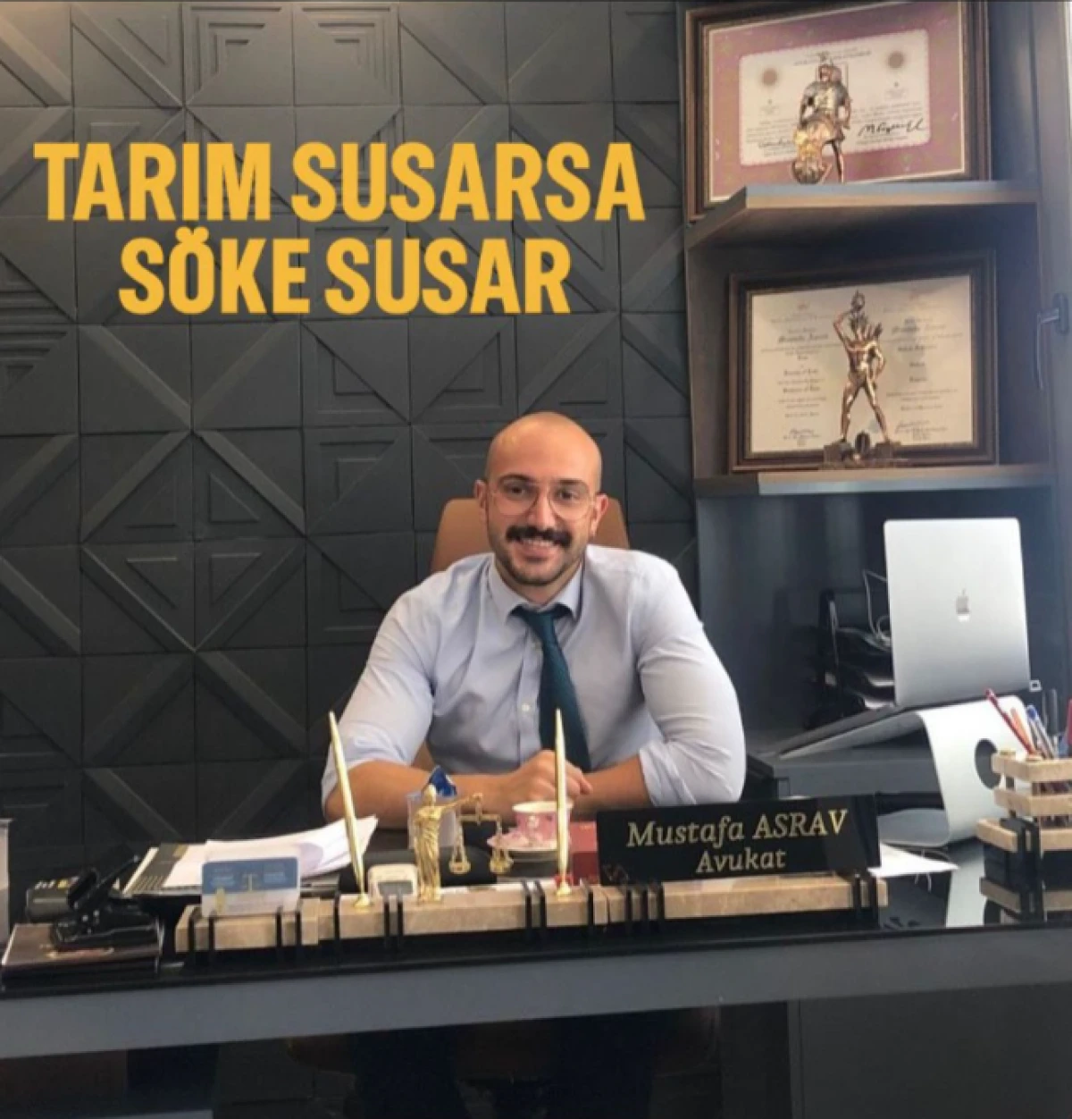 Söke Ovası'nda Sulama Krizi! Sorunlar Derinleşiyor