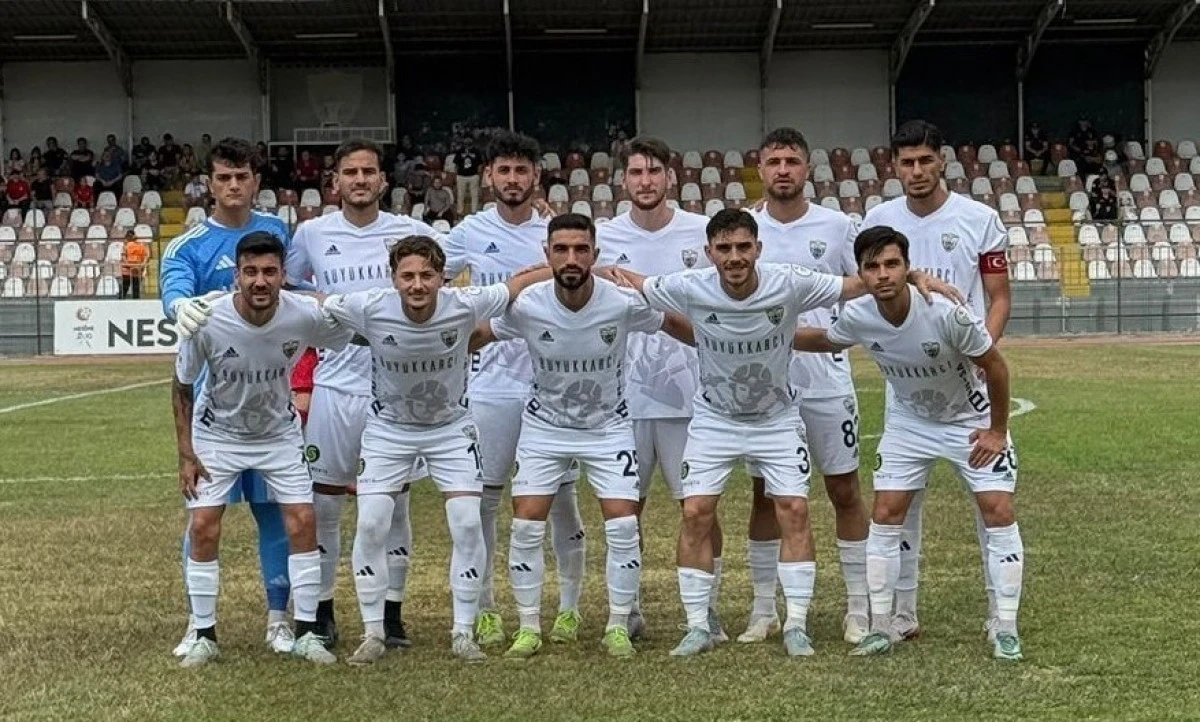 Somaspor kötü gidişatı durdurmayı hedefliyor