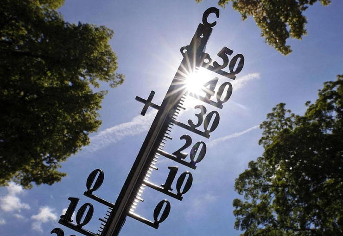 Son 56 yılın en sıcak 3'&uuml;nc&uuml; şubat ayı yaşandı