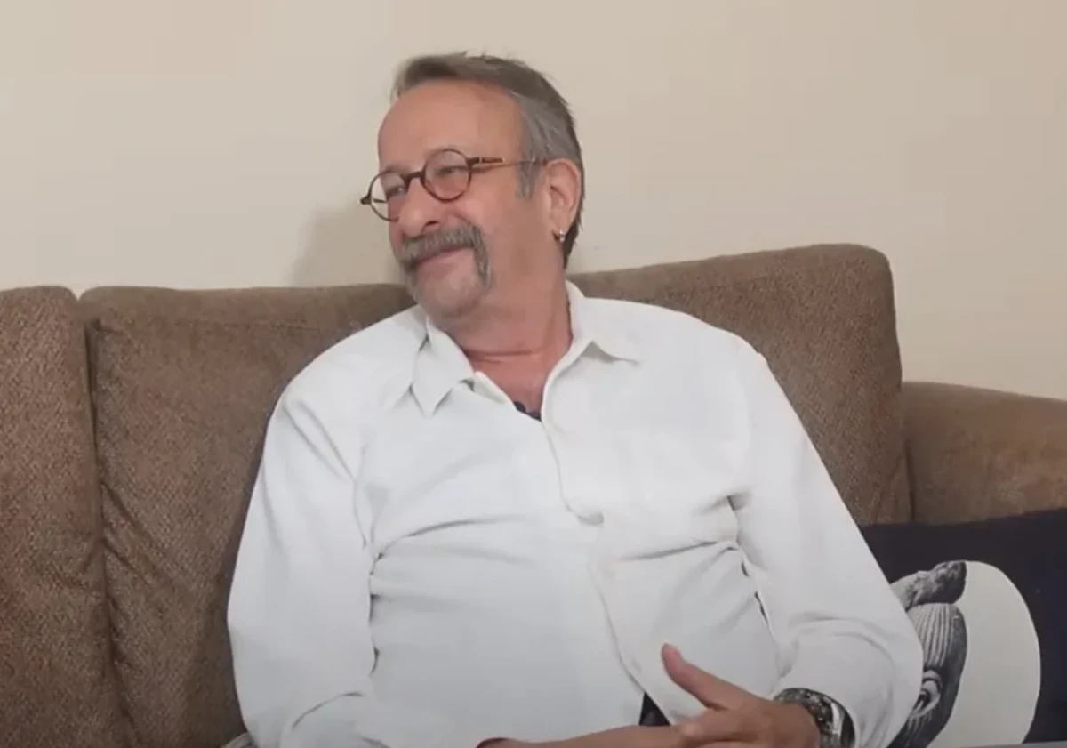 SON DAKİKA: Necip Naşit Özcan Hayatını Kaybetti