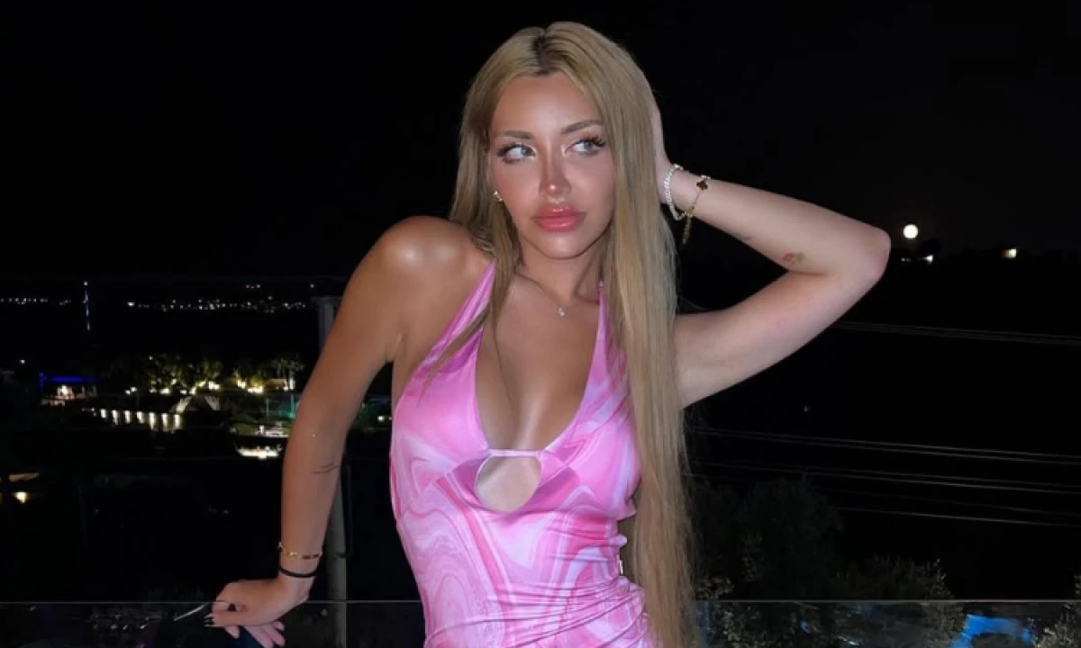 Sosyal medya fenomeni Mika Raun tutuklandı