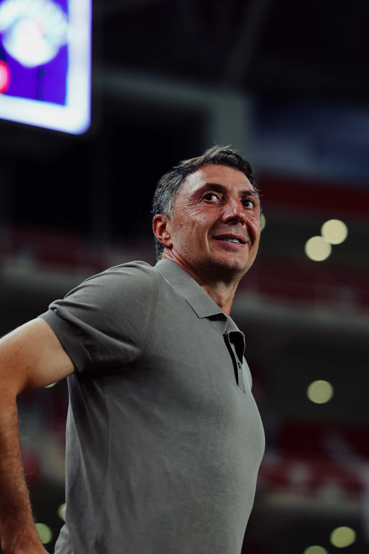 Şota Arveladze’den transfer ve maç yorumu