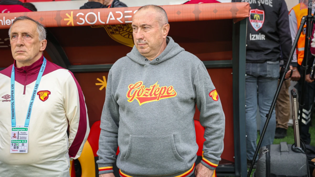 Stanimir Stoilov hücum hattına mesaj verdi