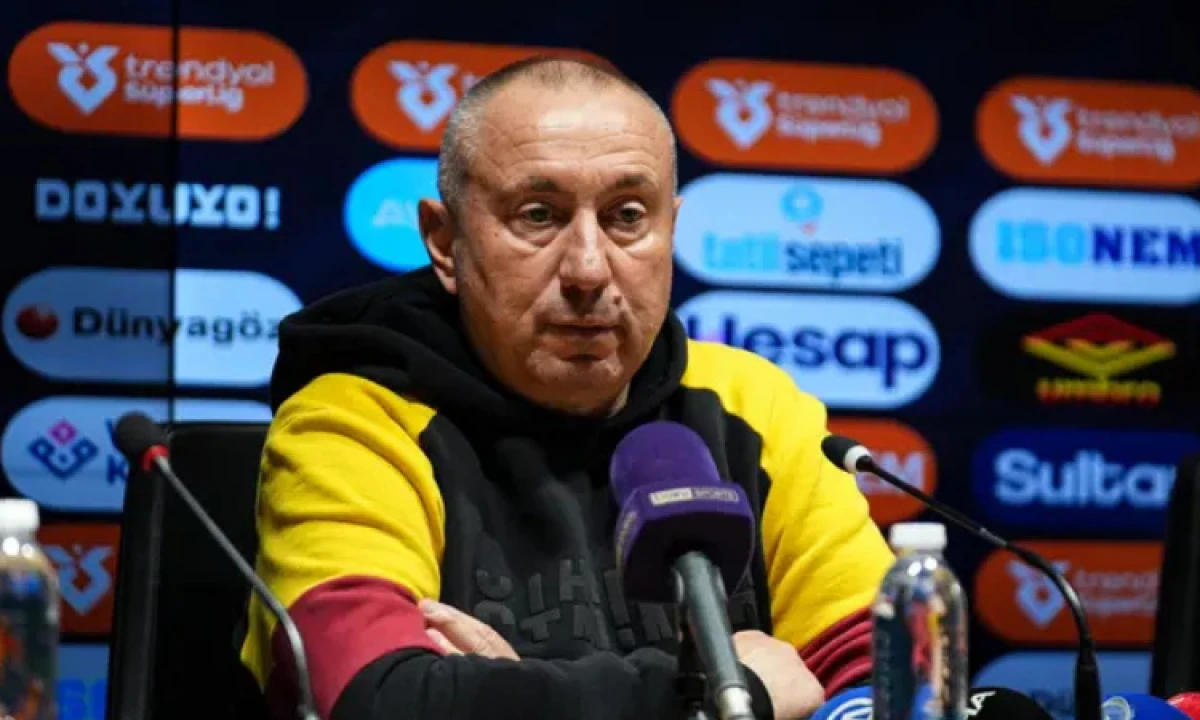 Stanimir Stoilov'dan 3 puan yorumu