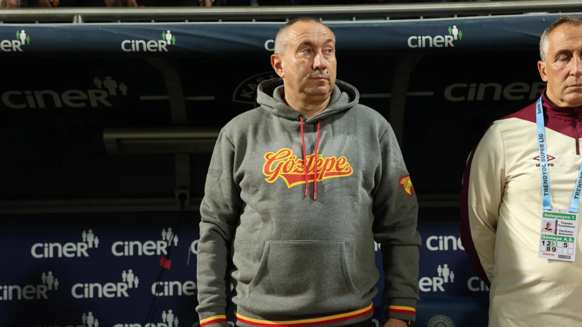 Stanimir Stoilov'dan galibiyet değerlendirmesi