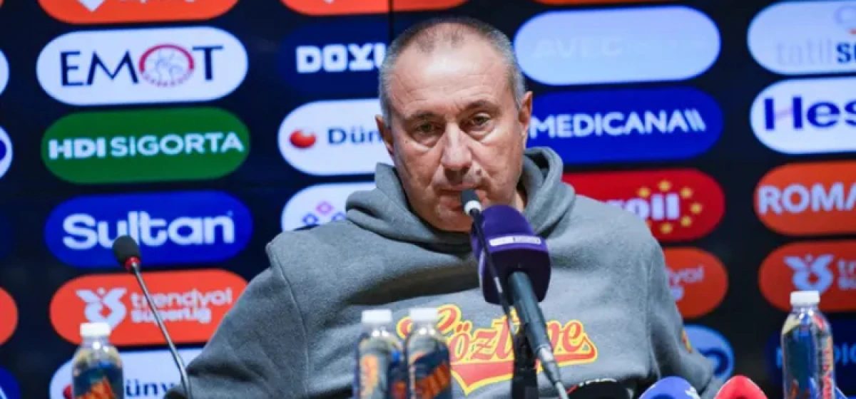 Stanimir Stoilov’dan Trabzonspor yenilgisi yorumu