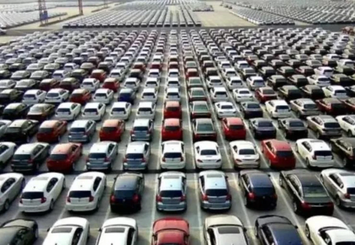 Şubatta otomotiv ihracatı rekor kırdı