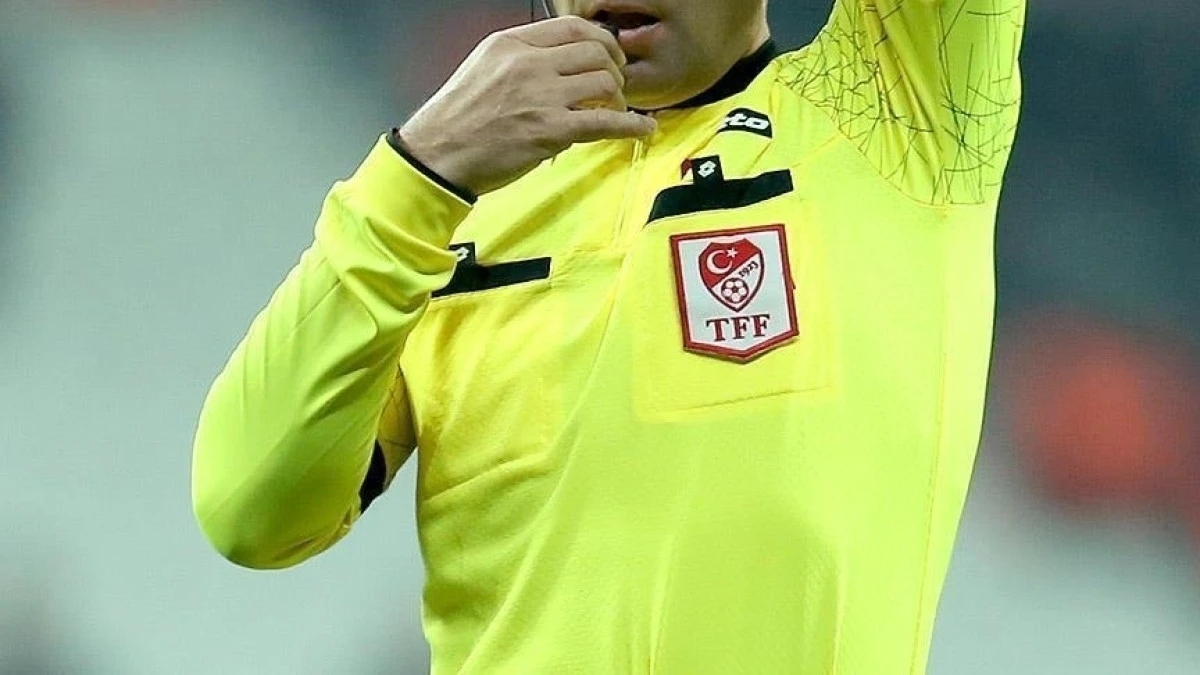 Süper Lig 2. hafta hakemleri açıklandı