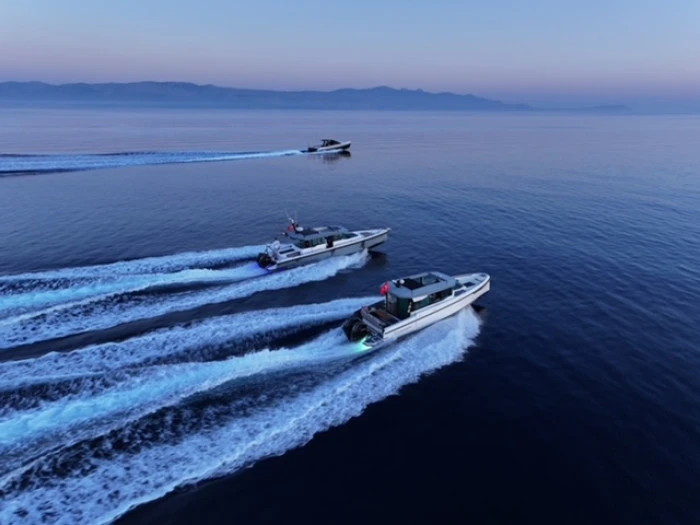 Sürdürülebilir balıkçılık Bluefin Çeşme’de