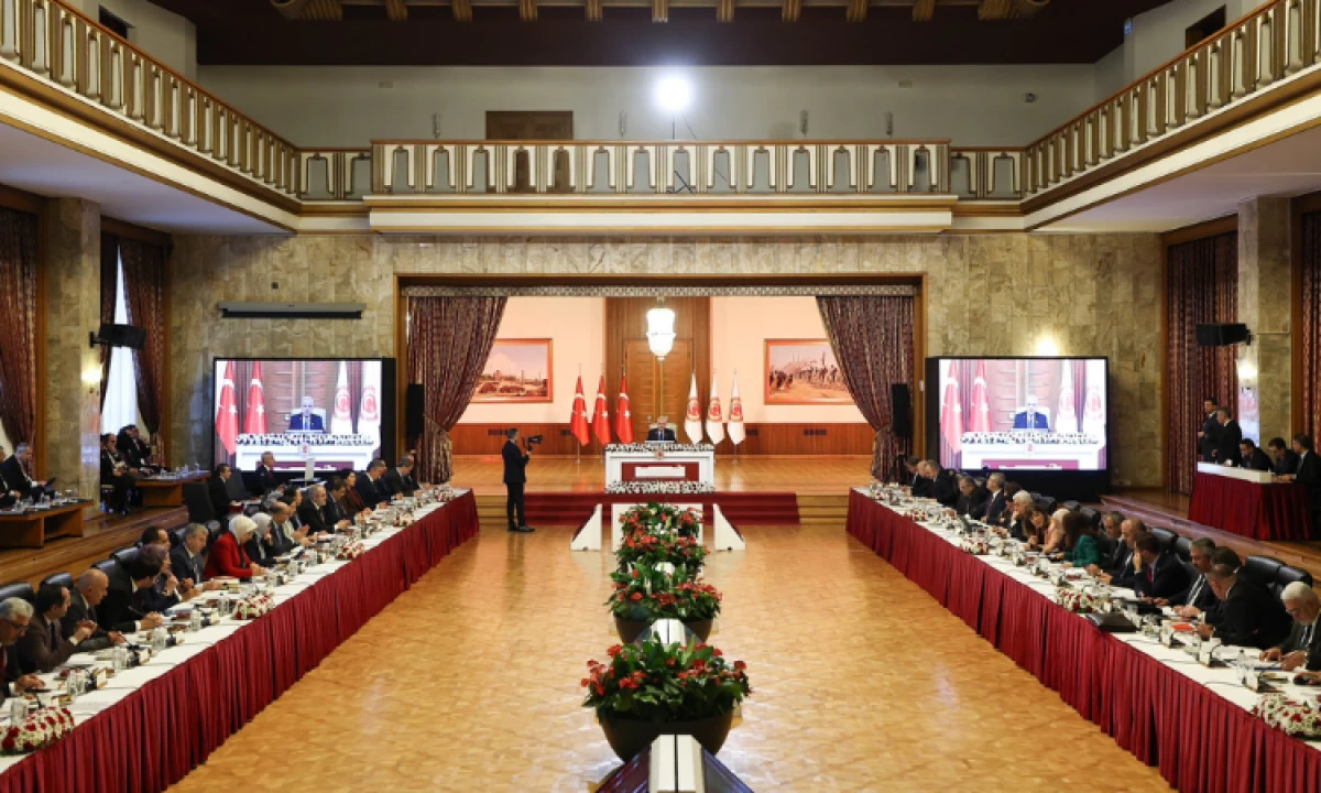 S&uuml;re&ccedil; komisyonunda ortak rapor i&ccedil;in geri sayım