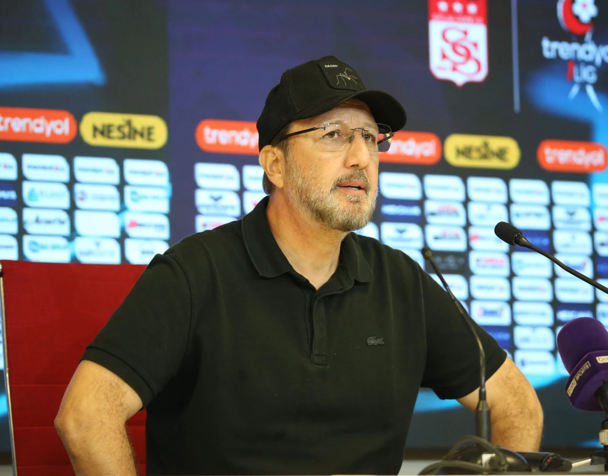 Taner Taşkın, Sivasspor galibiyetini eleştirdi