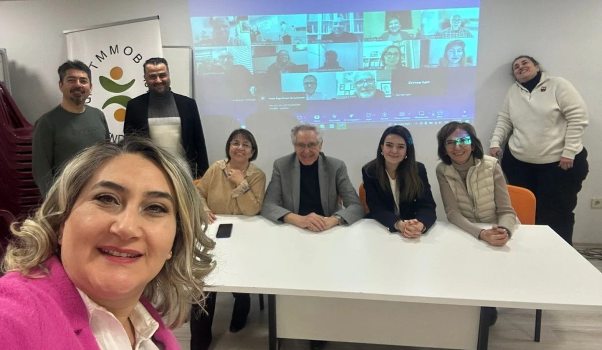 TARGET 2026 &Uuml;ye Danışma Toplantısı Ger&ccedil;ekleştirildi