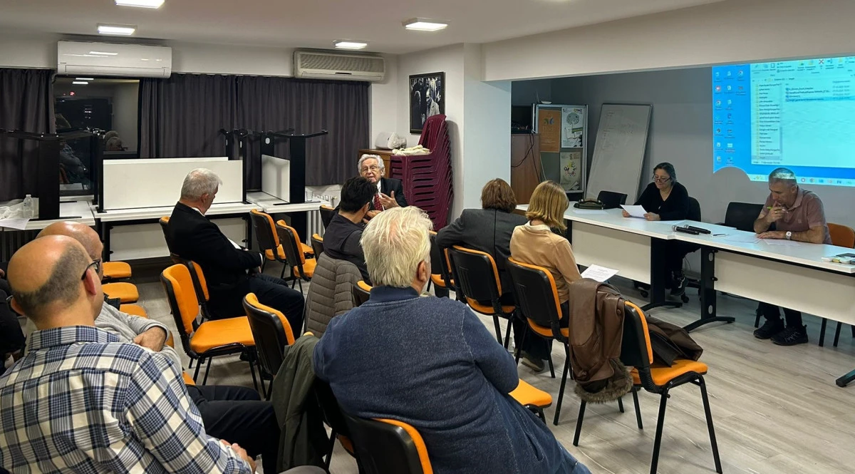 TARGET 4. Olağan Genel Kurulu Ankara’da yapıldı