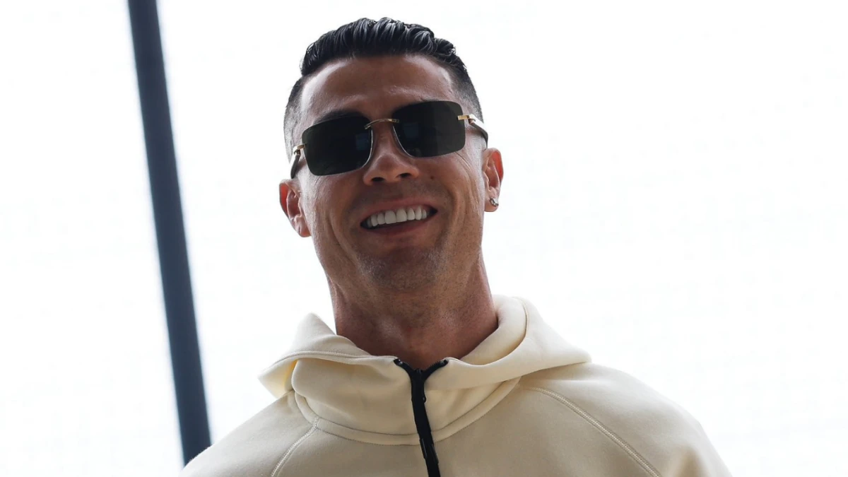 Tarihin ilk milyarder futbolcusu: Cristiano Ronaldo
