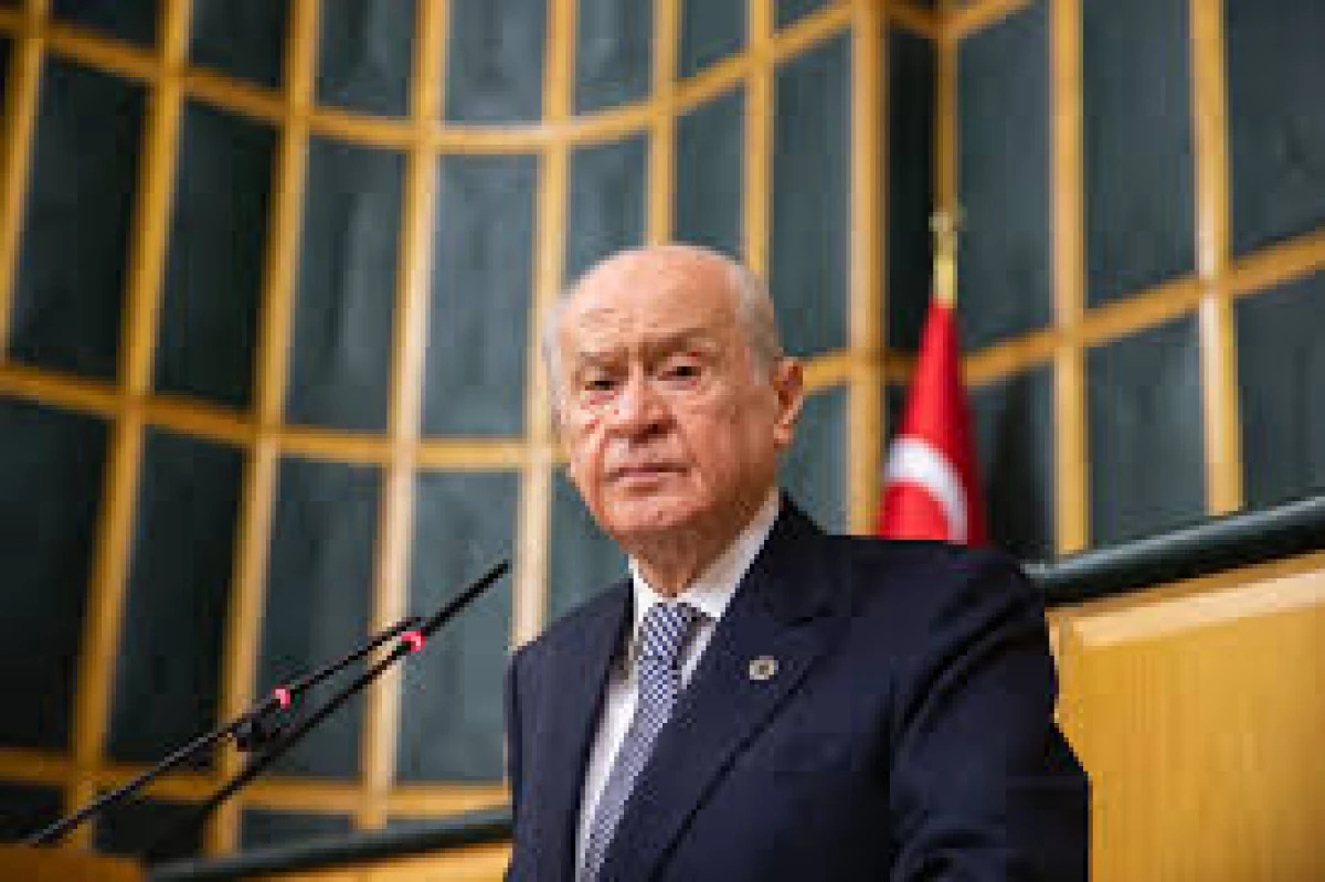 TBMM’de Bahçeli uyarısı: “Masa yoksa silah devreye girmeli”