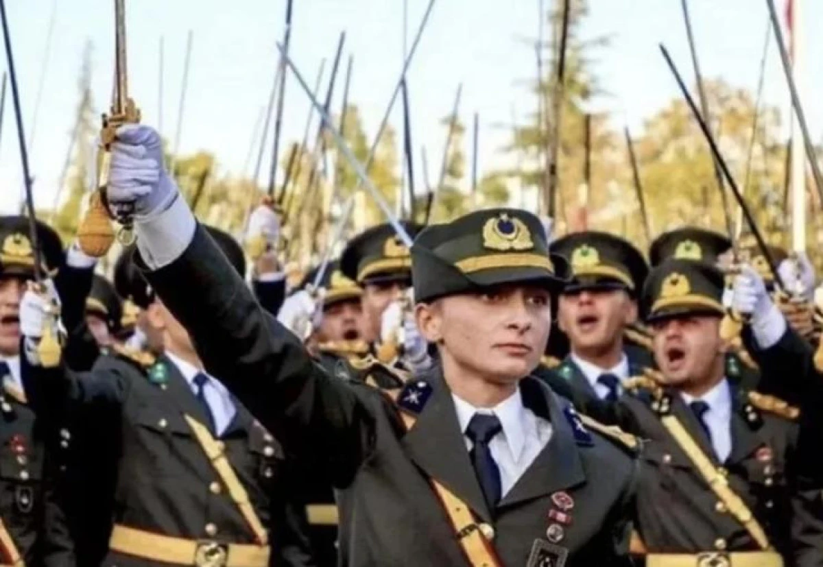 Teğmen Ebru Eroğlu'nun İade Talebi Reddedildi