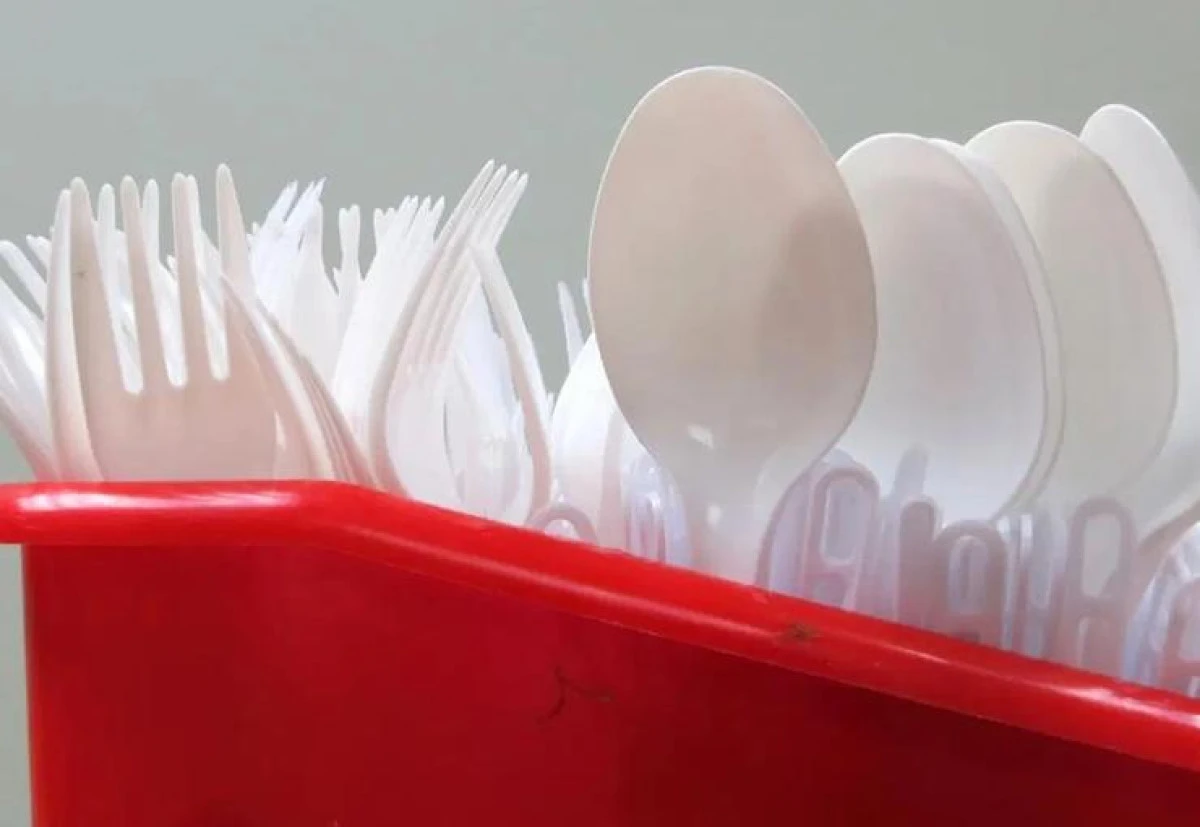 Tek kullanımlık plastiklere yasak geliyor: Tarih belli oldu!
