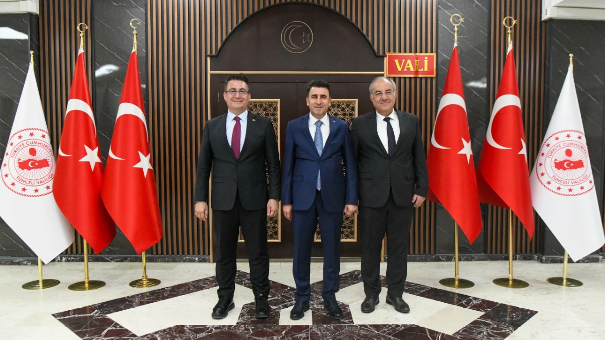 Teknopark İzmir Tunceli Girişim Ofisi kuruluyor