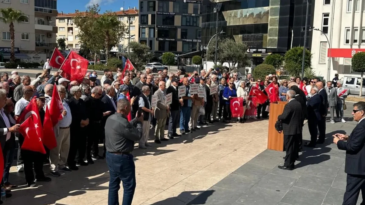 TEMAD: Emekli Astsubaylar Susmayacak, Hakkını İstiyor