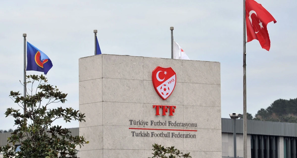 TFF’den bahis soruşturmasına dair yeni açıklama