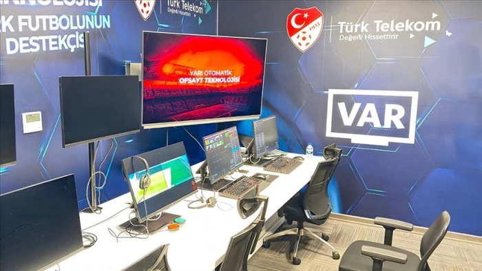 TFF&rsquo;den T&uuml;rkiye Kupası i&ccedil;in VAR kararı