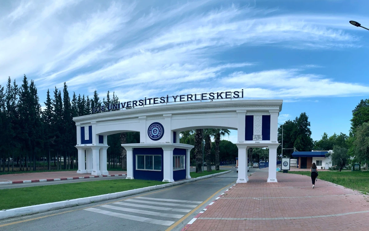 THE sıralamasında Ege Üniversitesi’nden yükseliş