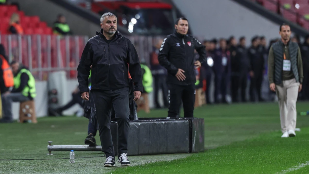 Thomas Reis Alanyaspor maçı sonrası açıklamalar yaptı