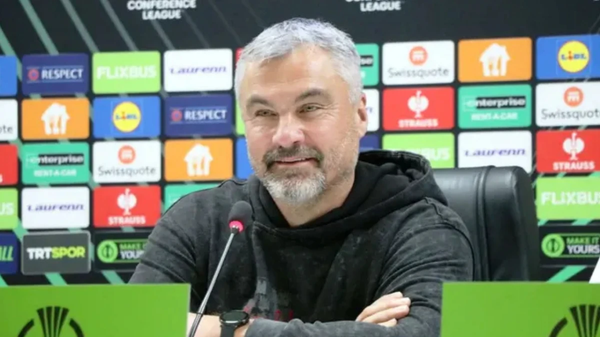 Thomas Reis'dan önemli mesaj