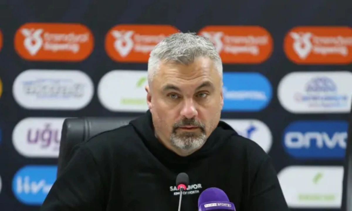 Thomas Reis yenilgiyi değerlendirdi