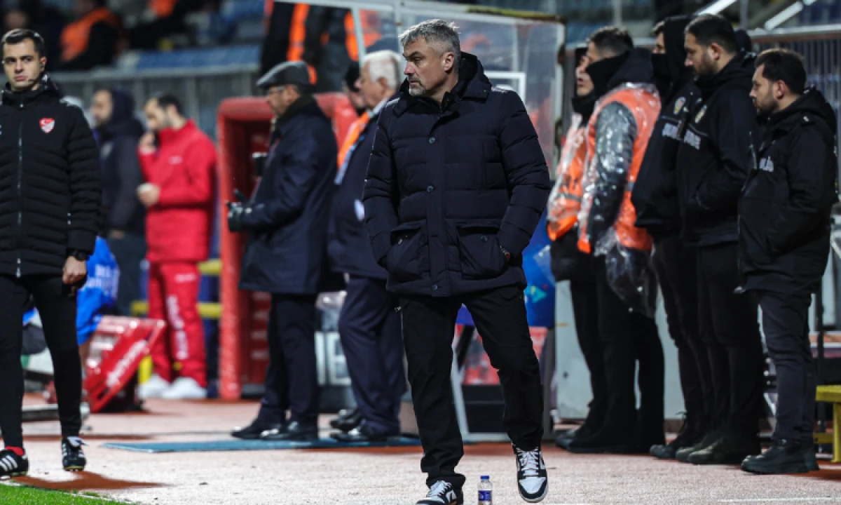 Thomas Reis'tan galibiyet yorumu