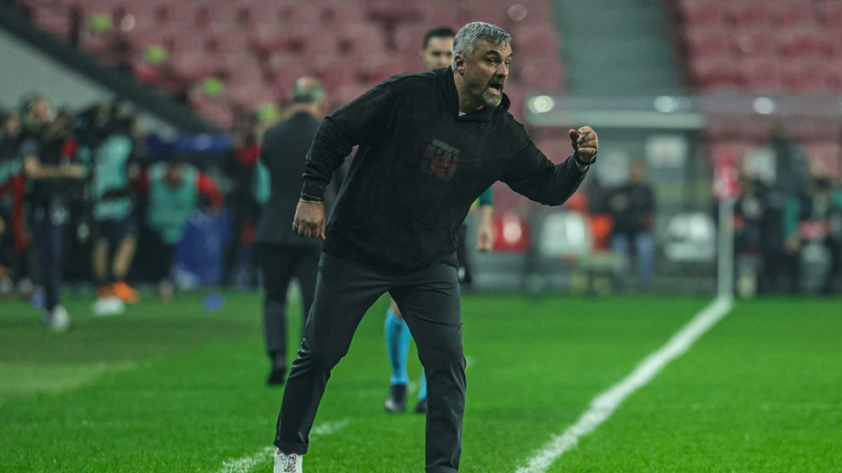 Thomas Reis'tan galibiyet yorumu