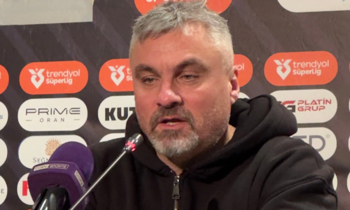 Thomas Reis&rsquo;ten 20 Ocak vurgusu ve ma&ccedil; değerlendirmesi