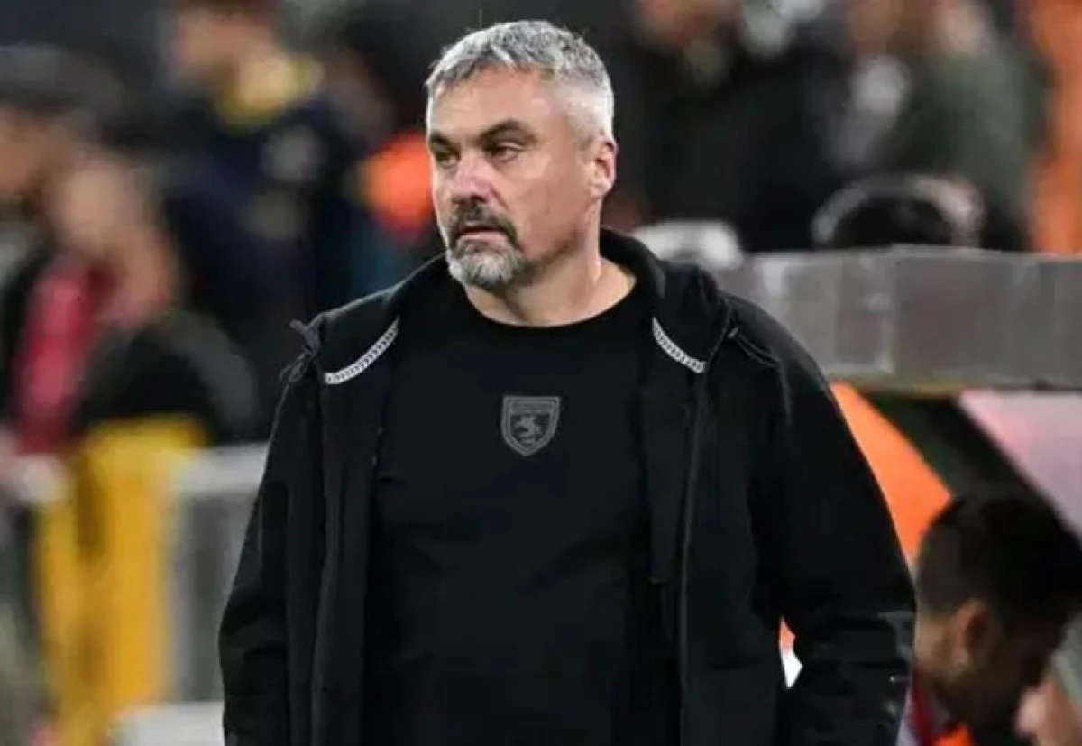 Thomas Reis'ten flaş Samsunspor itirafı: 'Hi&ccedil;bir s&ouml;z hakkım yoktu'
