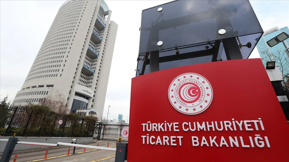 Ticaret Bakanlığı, yenilenmiş ürün firmasında denetim başlattı