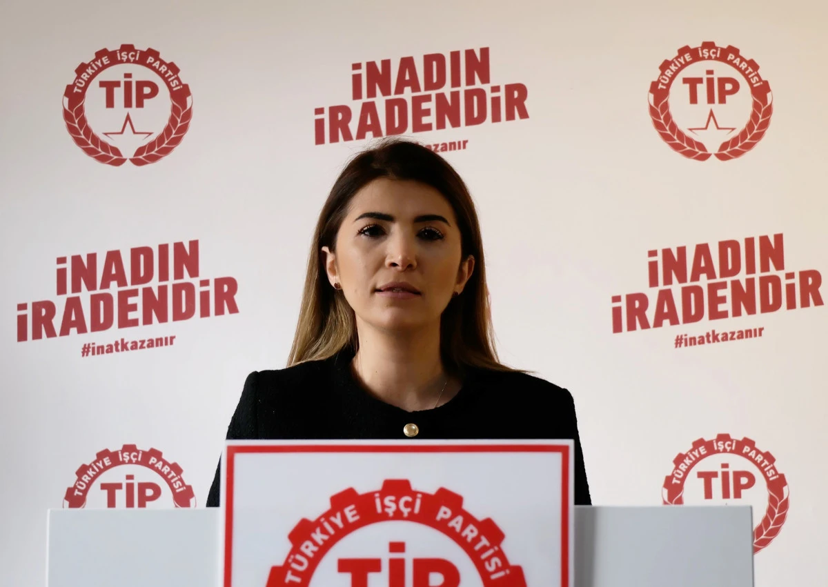 TİP&rsquo;ten İzmir&rsquo;de &Ccedil;EDES ve vakıf tepkisi
