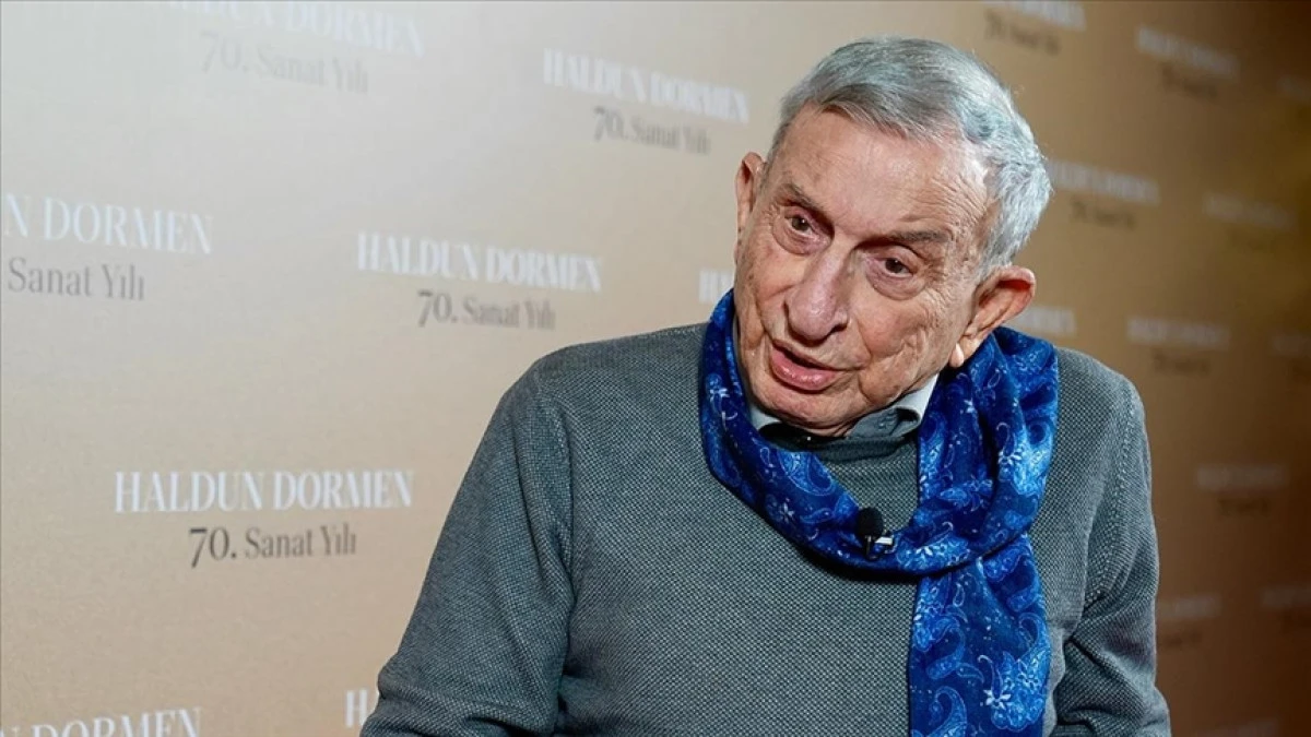 Tiyatro duayeni Haldun Dormen son yolculuğuna uğurlandı