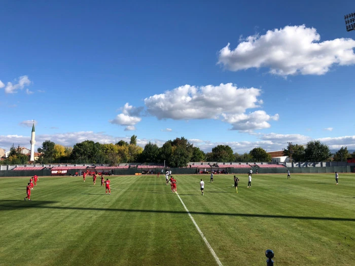 TKİ Tavşanlı Linyitspor ile Gemlikspor puanları paylaştı