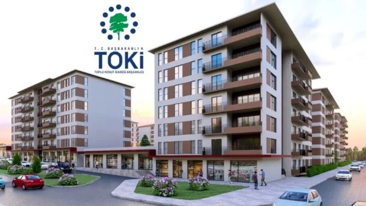 TOKİ’den 500 Bin Konut: Başvuru ve ödeme detayları