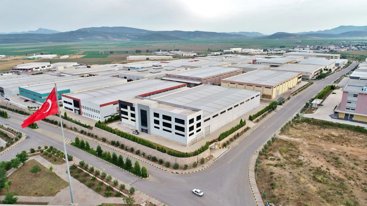 Torbalı, 2 milyar dolarlık ihracatla 65 ili geride bıraktı