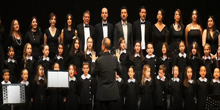 Torbalı Belediyesi Çocuk Korosu Konseri Kulakların Pasını Silecek