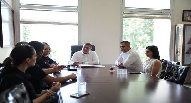 Torbalı Belediyesi&rsquo;nden Can Dostlar İ&ccedil;in Anlamlı Protokol