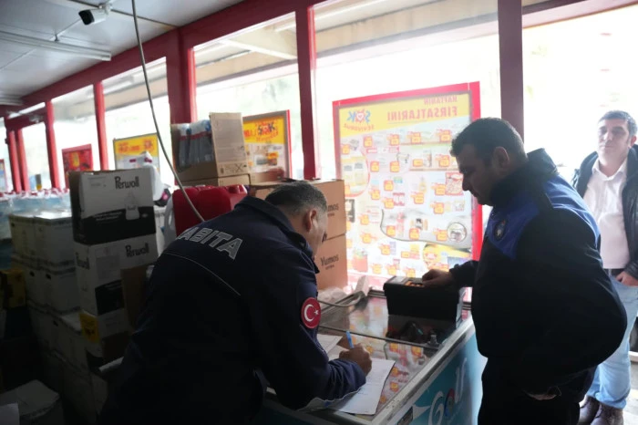 Torbalı Belediyesi&rsquo;nden Market Denetiminde Yeni Adım