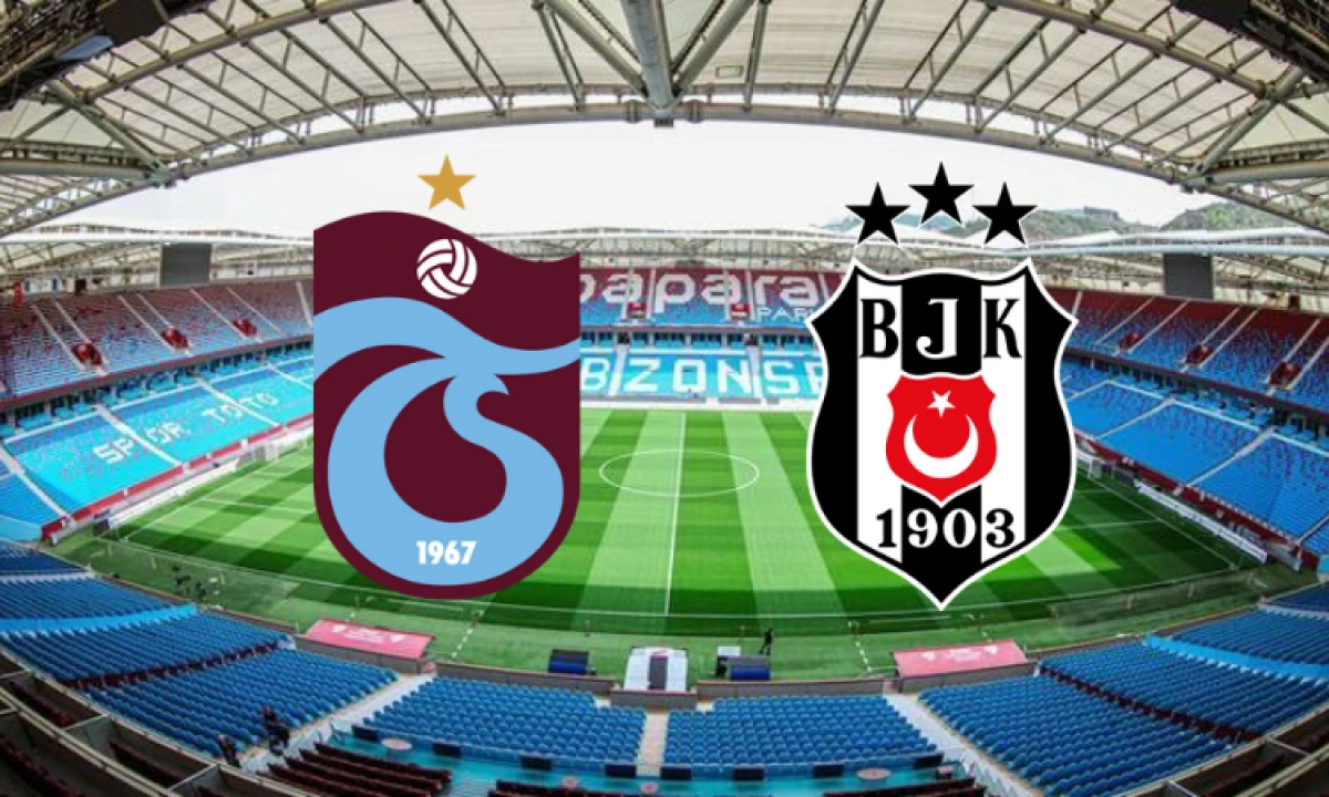 Trabzonspor-Beşiktaş maçı için taraftar kararı