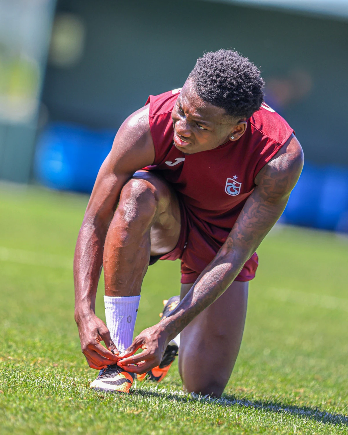 Trabzonspor, İstanbul’a hareket etti