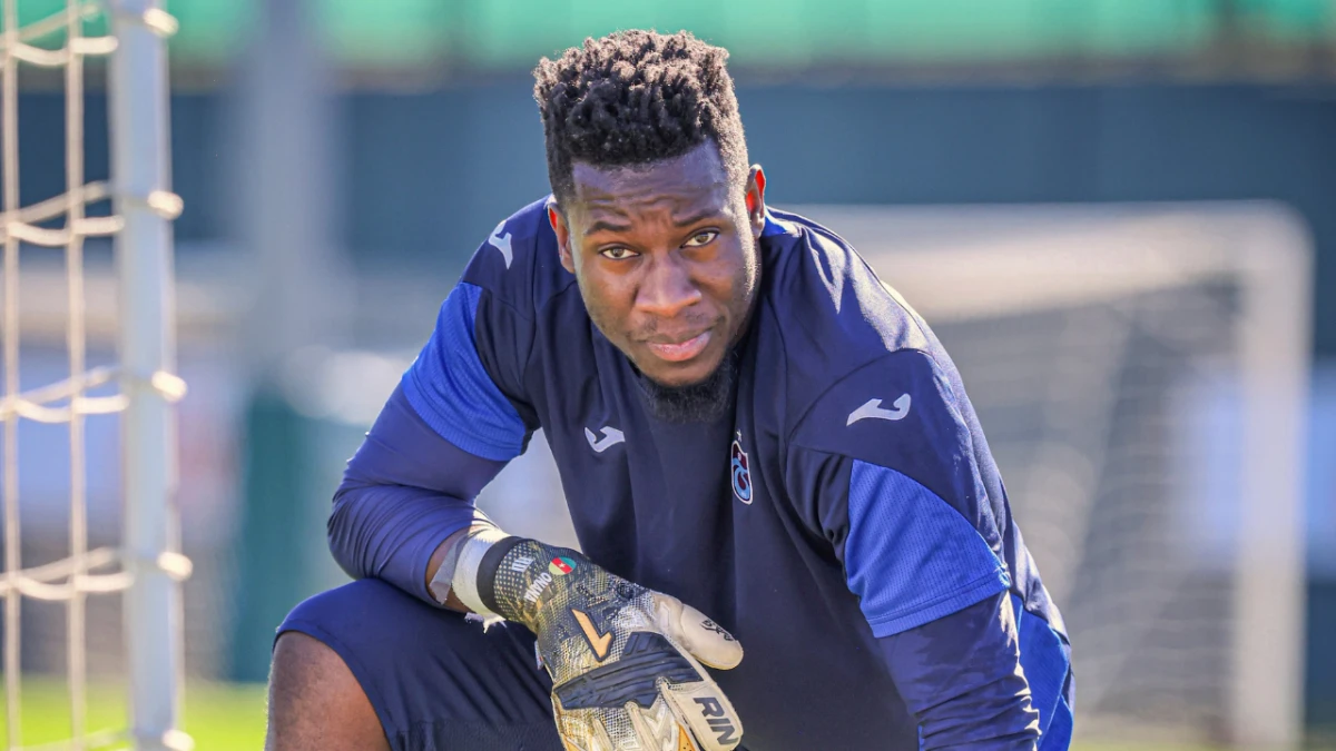 Trabzonspor'un kamp kadrosu belli oldu!