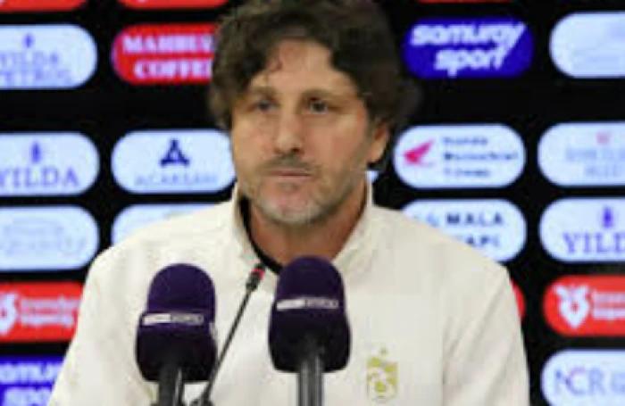 Trabzonspor Teknik Direkt&ouml;r&uuml; Tekke: &Ccedil;ok değerli bir 3 puan aldık