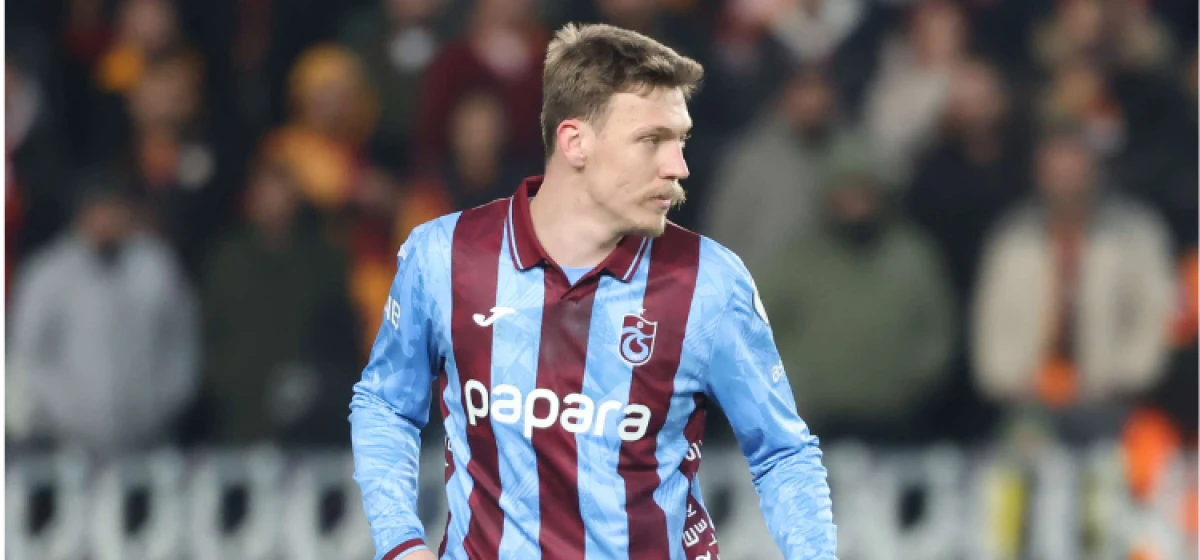 Trabzonspor&rsquo;da Serdar Saat&ccedil;ı ile yollar ayrıldı